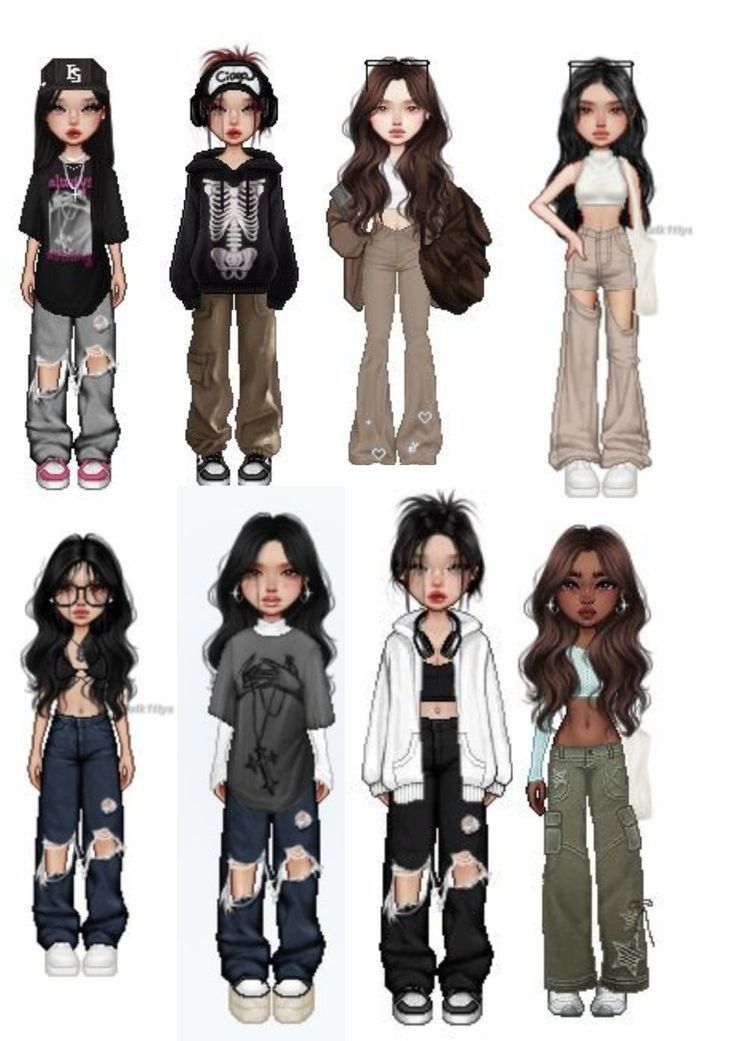 Buchona outfits ideas 0054