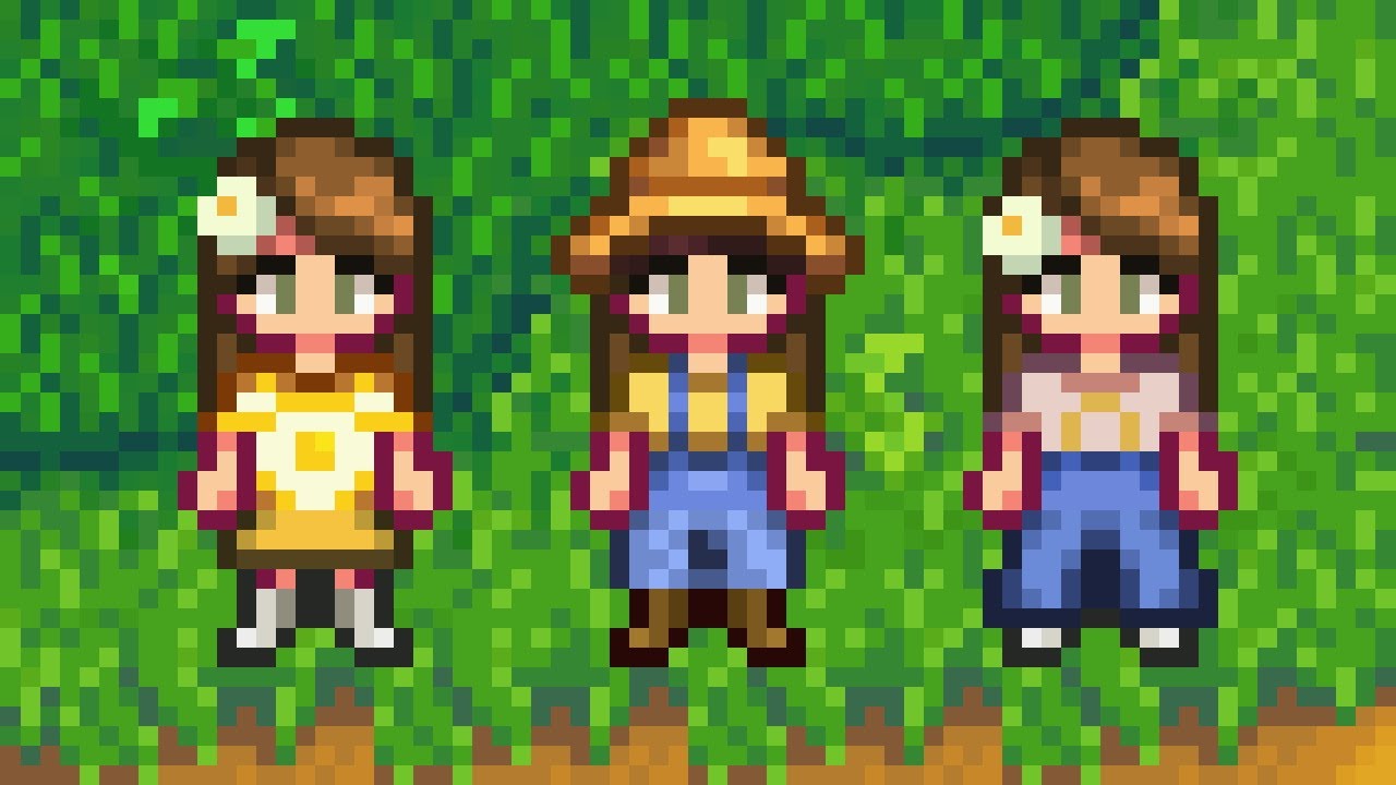 budget-friendly Stardew Valley outfits ideas for beginners