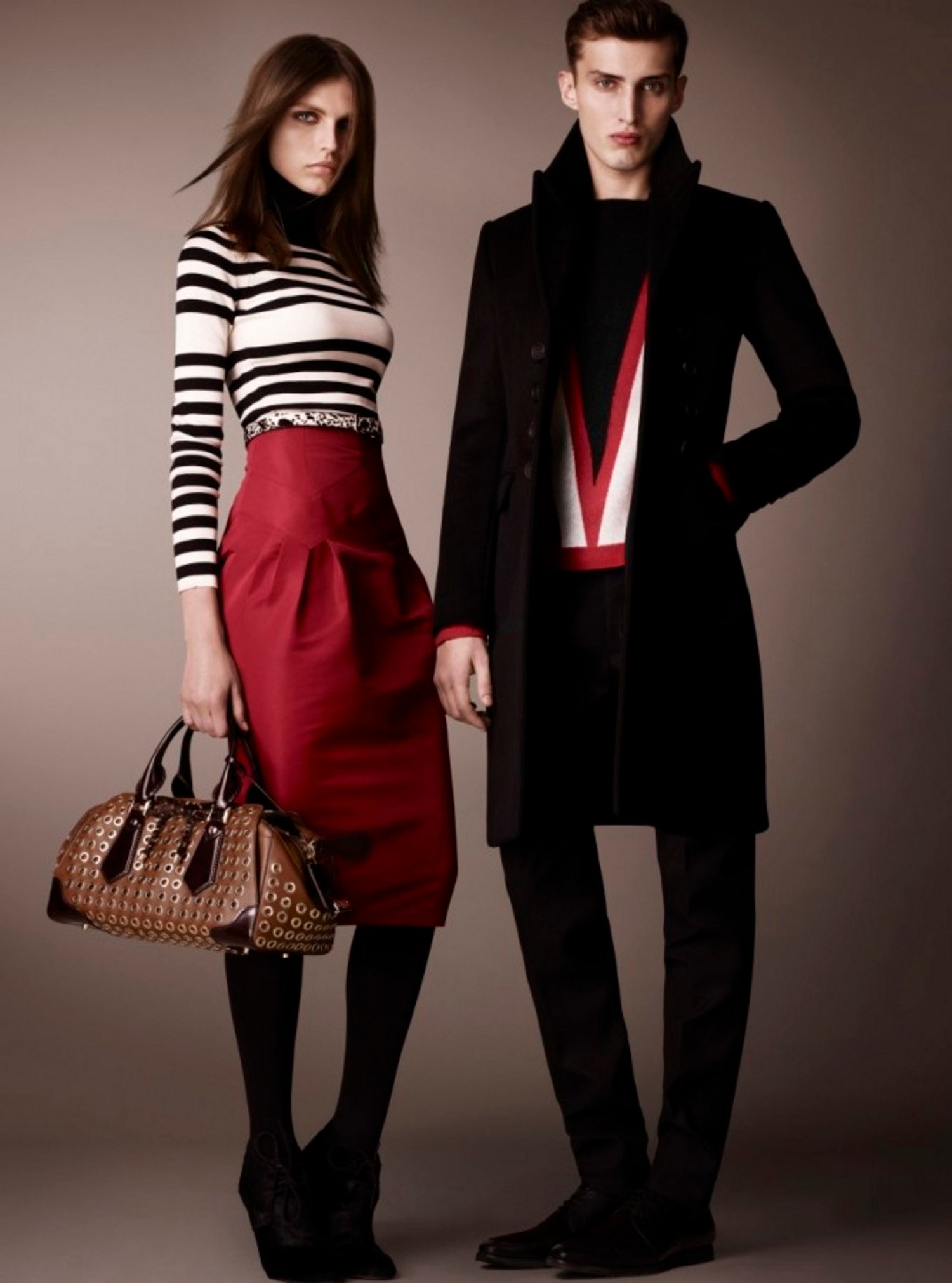 Burberry outfit ideas for fall