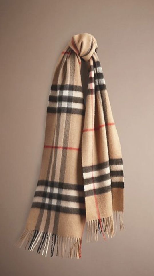 burberry scarf outfit ideas 0038