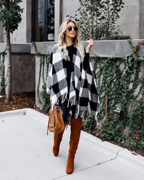 burberry scarf outfit ideas 0082