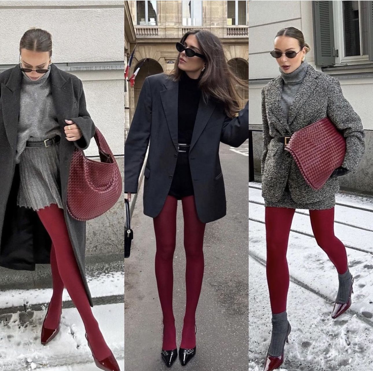 burgundy fall outfit ideas 0020