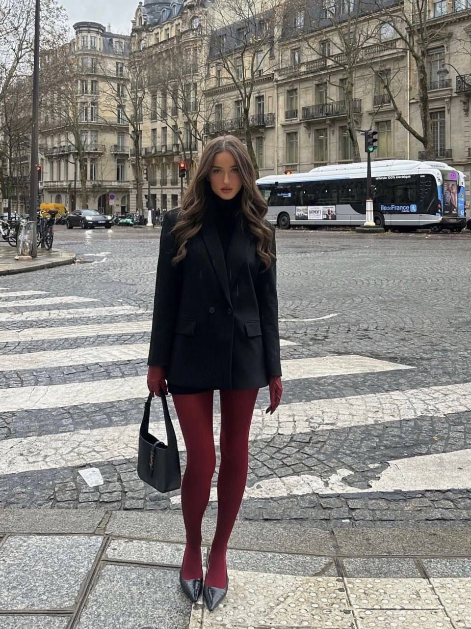 burgundy fall outfit ideas 0040