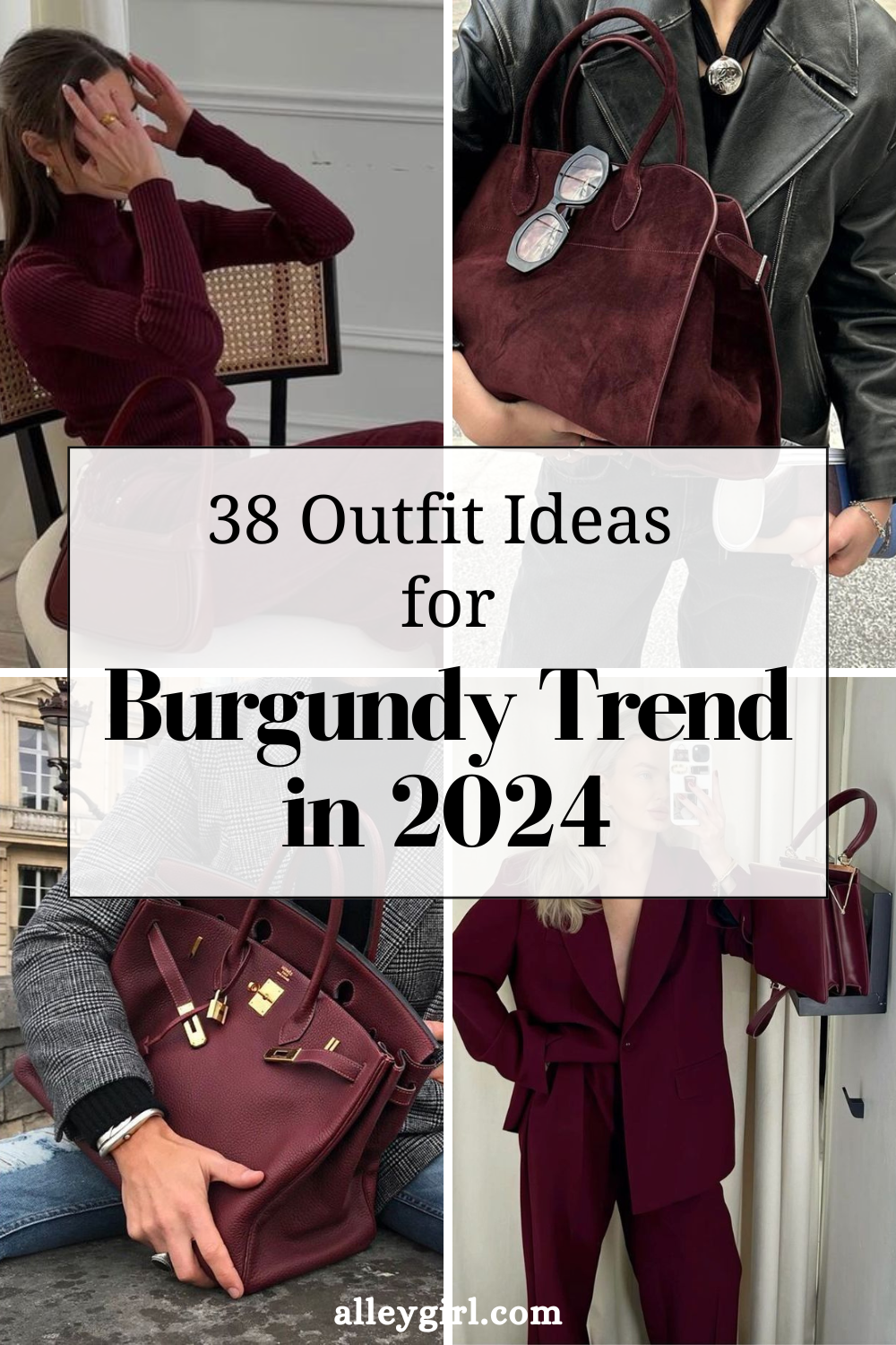 burgundy fall outfit ideas 0068