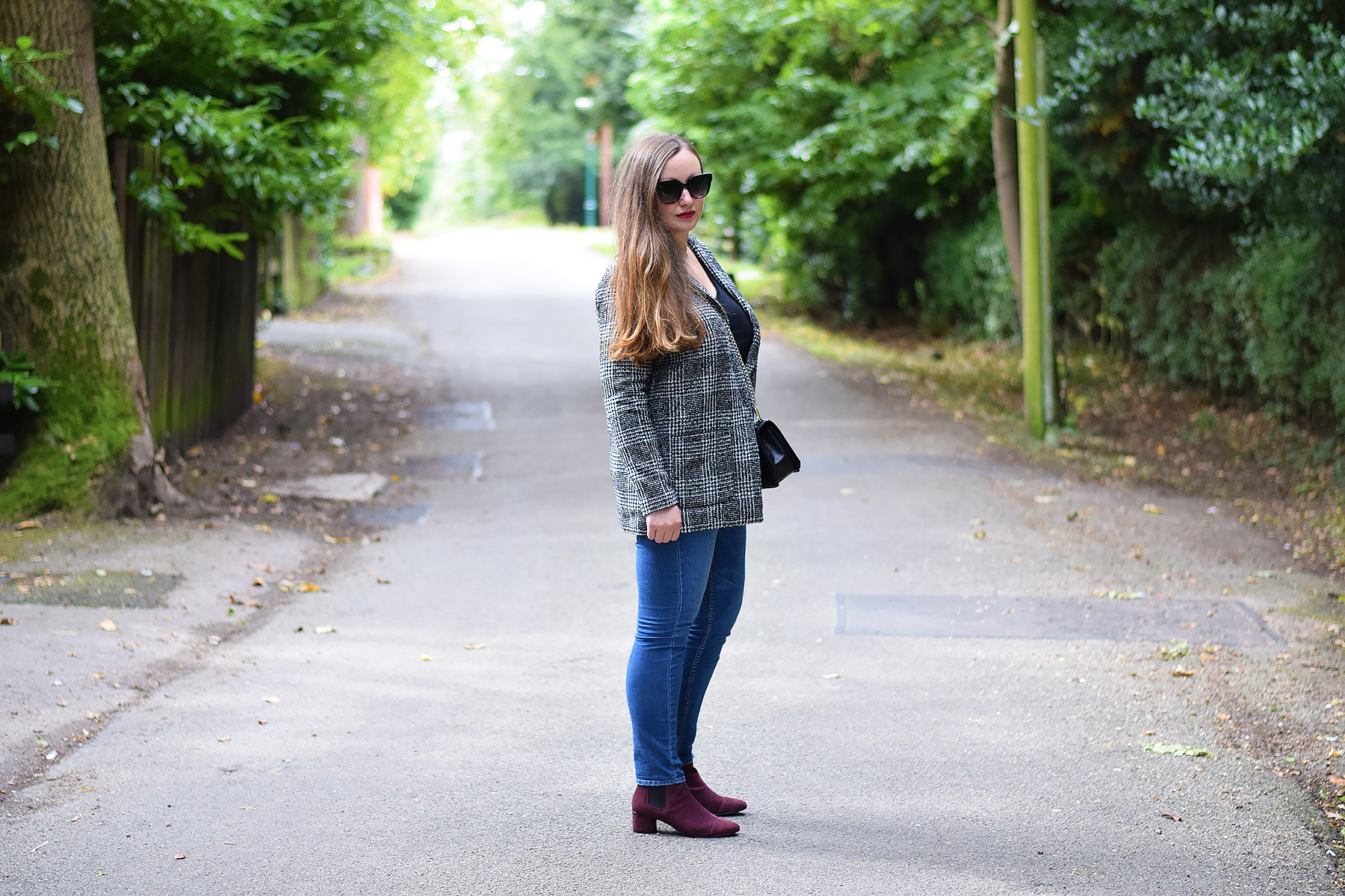 Burgundy outfit ideas 0025