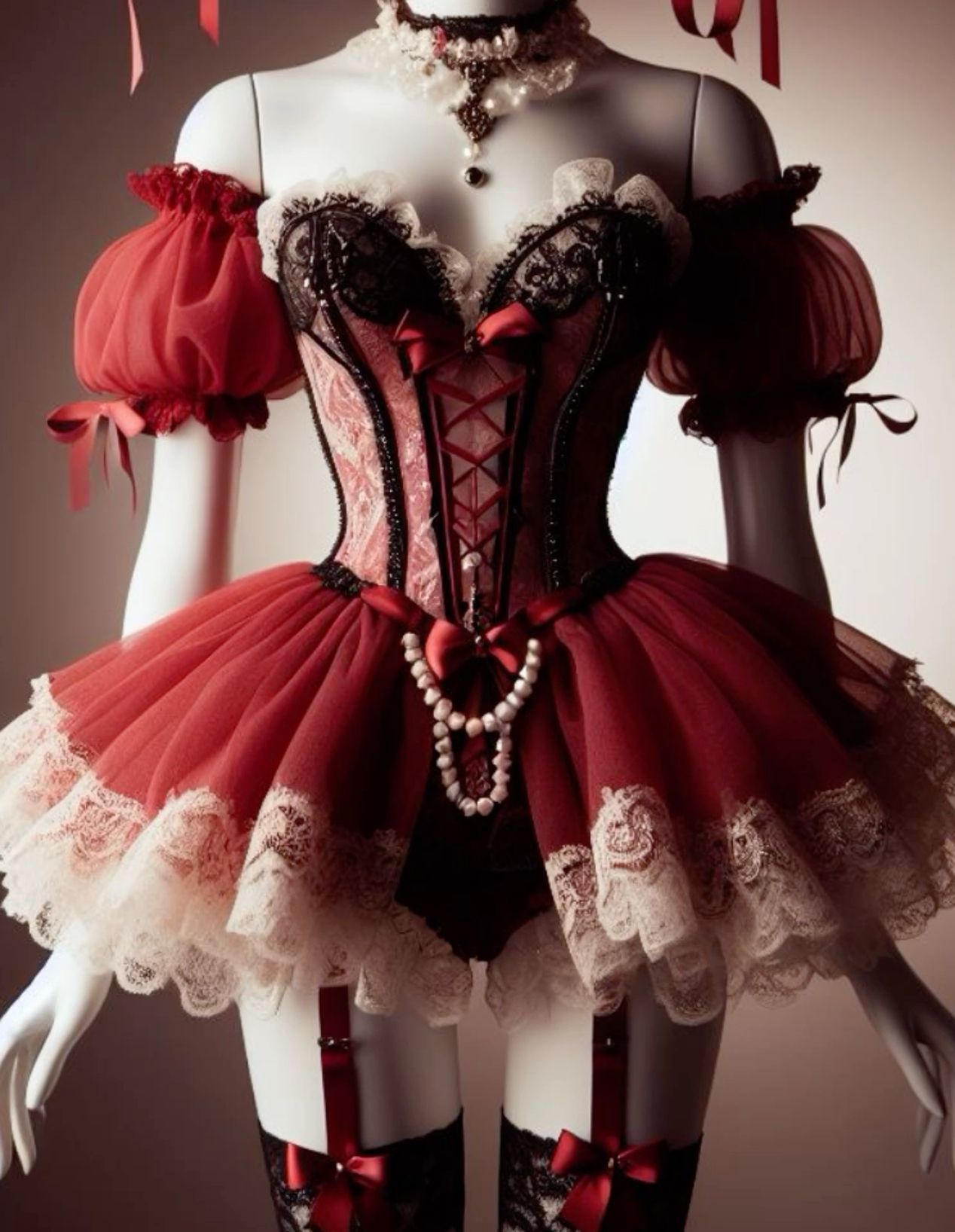 Burlesque outfit ideas 0010