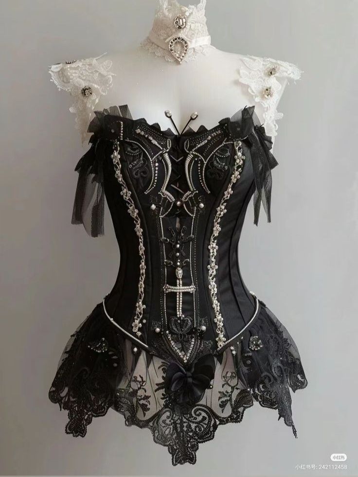 Burlesque outfit ideas 0013