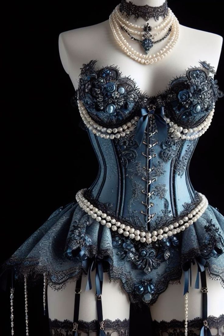 Burlesque outfit ideas 0023