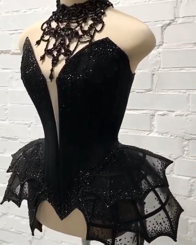 Burlesque outfit ideas 0026