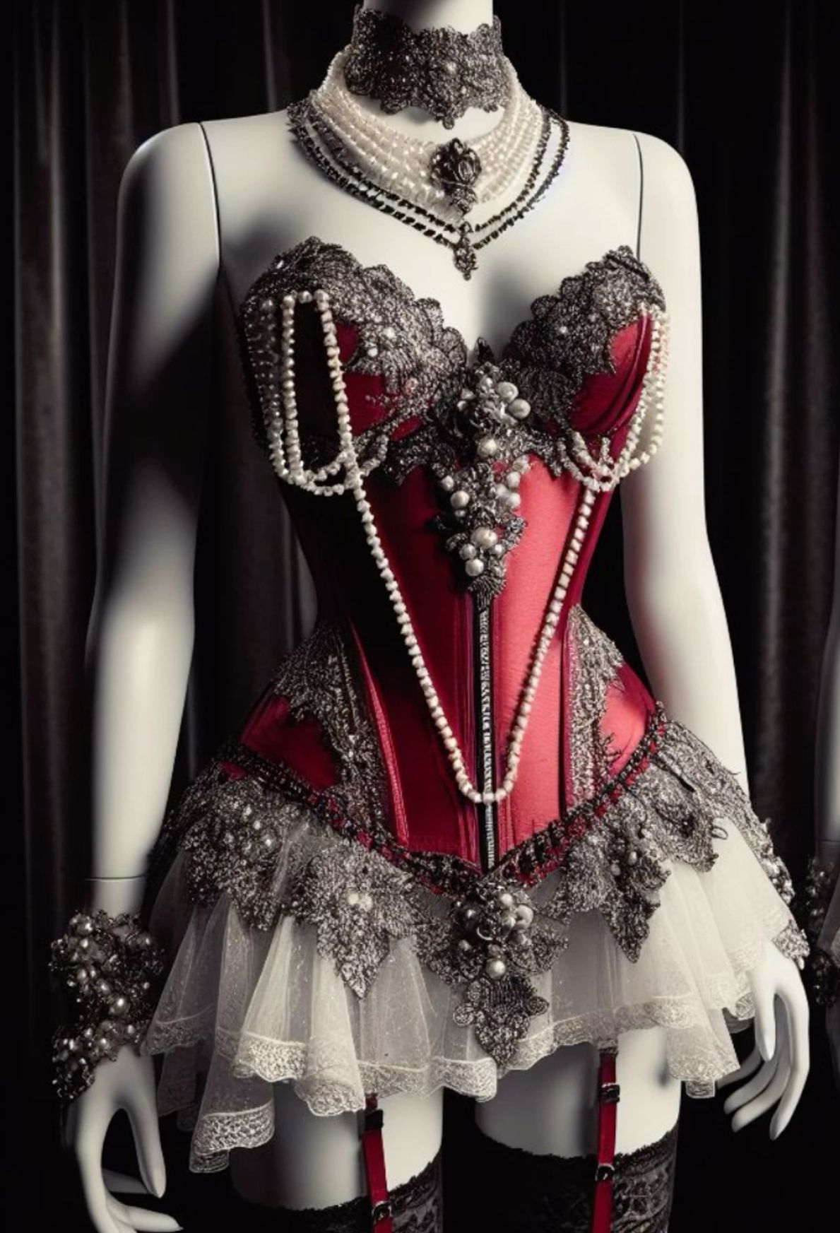 Burlesque outfit ideas 0086