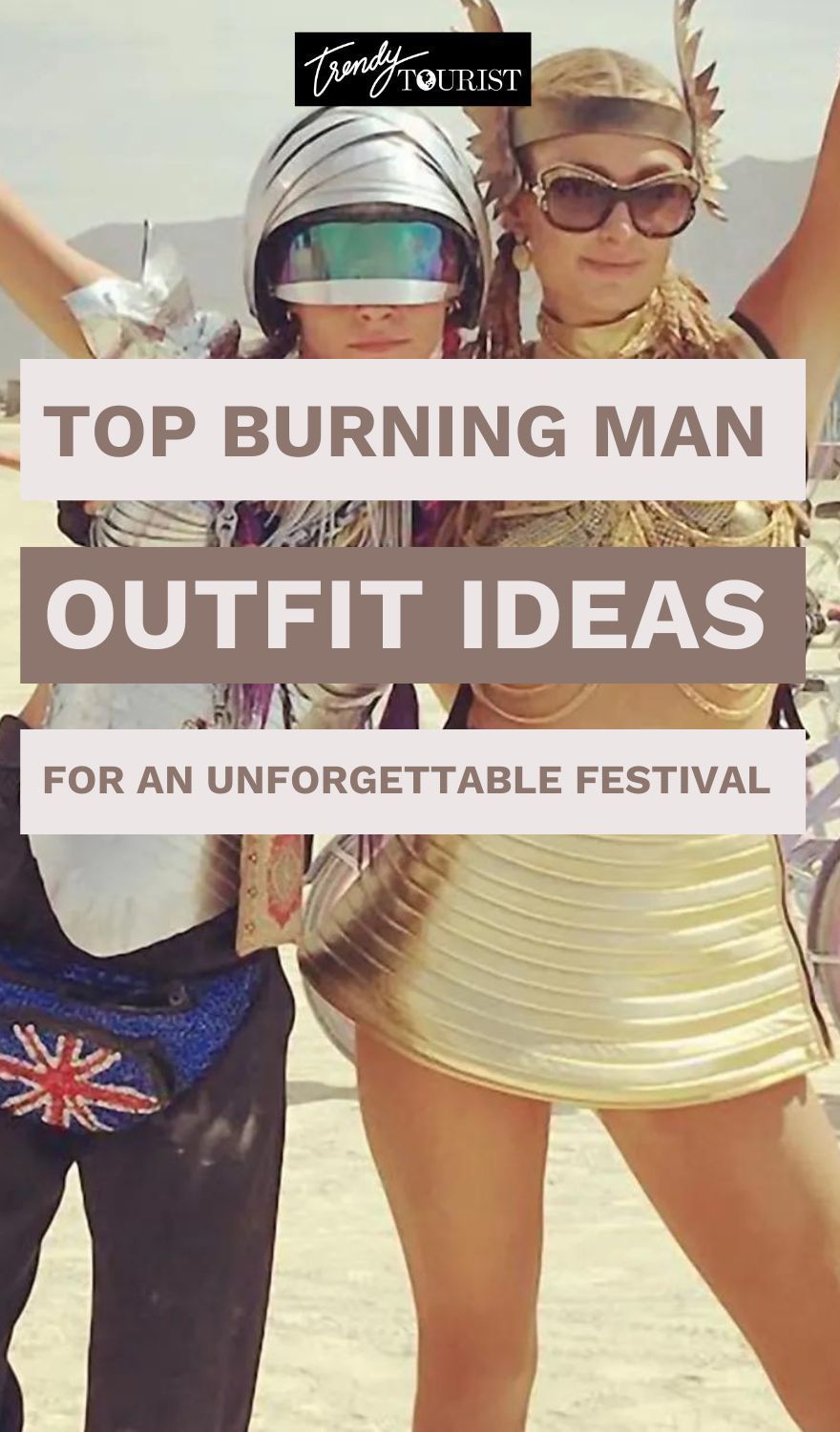 Burning Man outfit inspiration