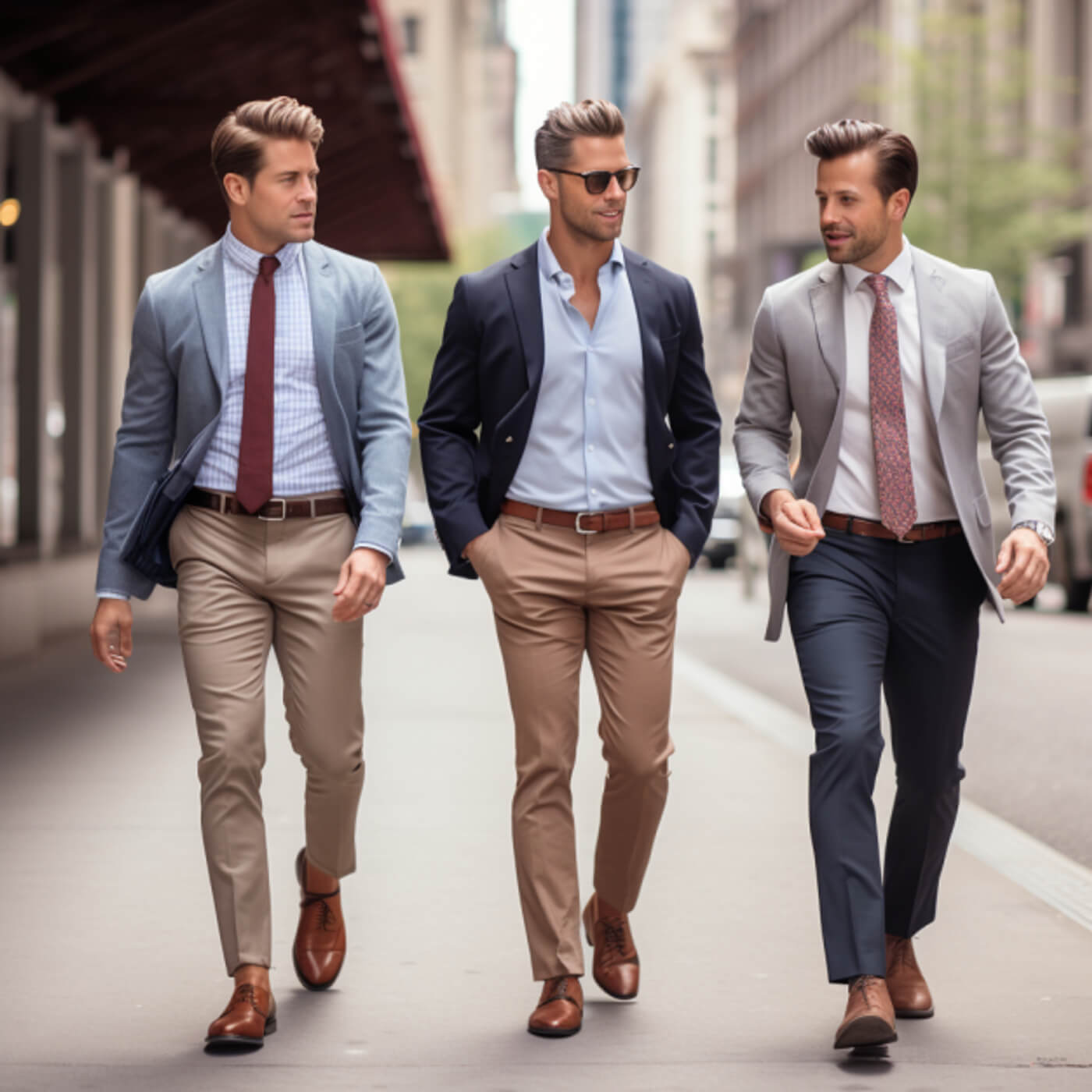 business casual dress for success outfit ideas