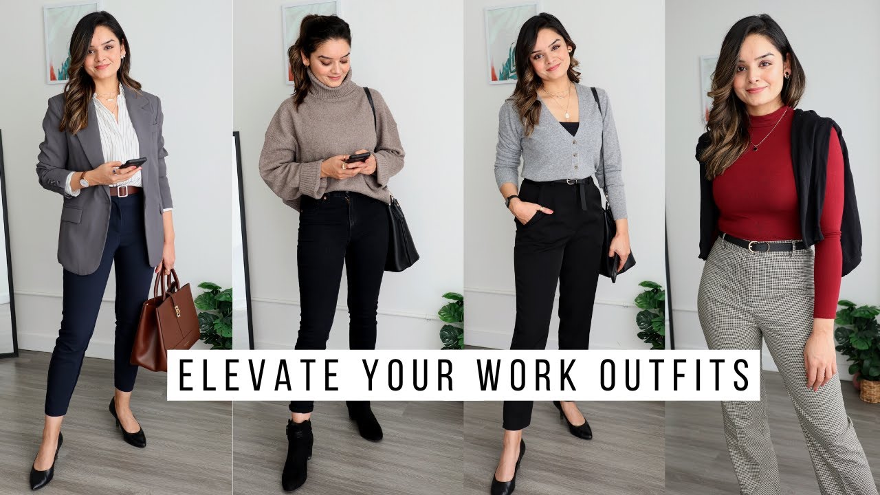 business casual outfit ideas