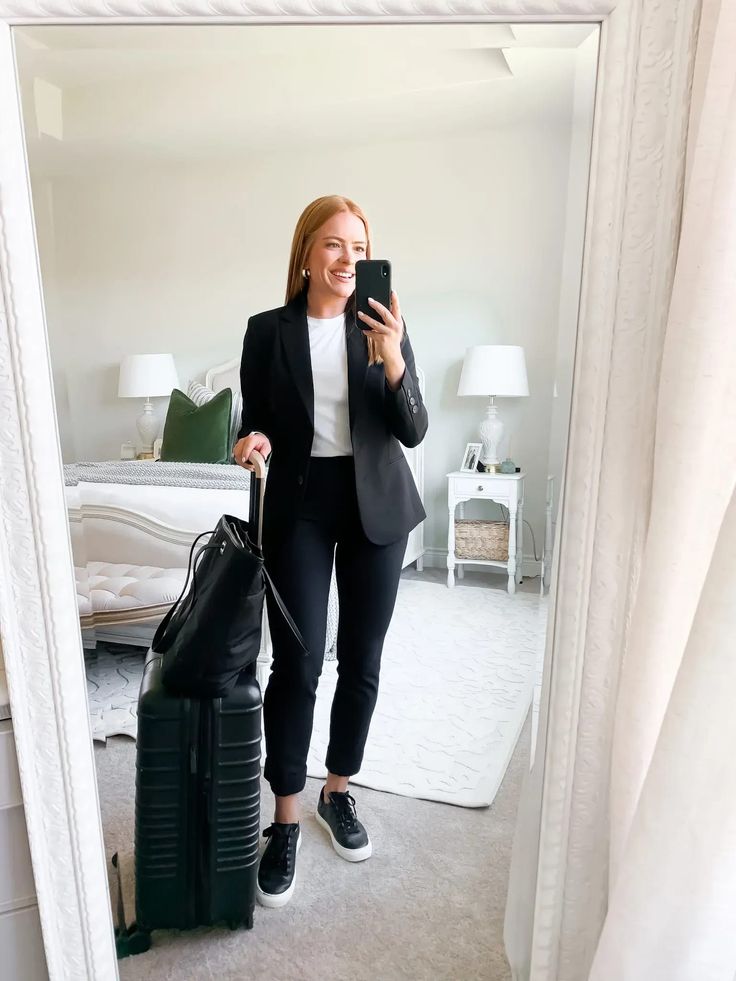 business travel outfit ideas 0055