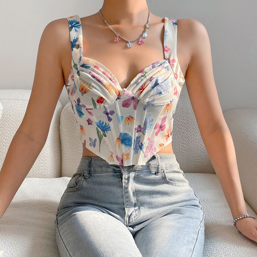 bustier outfit ideas 0040