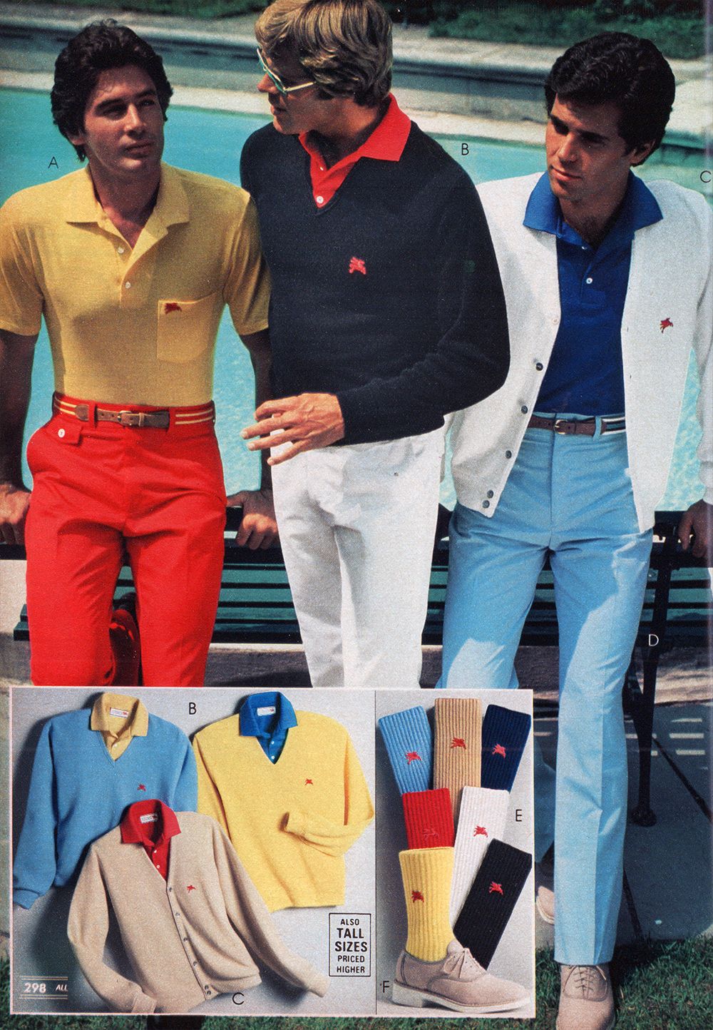 Caddyshack outfit ideas 0077