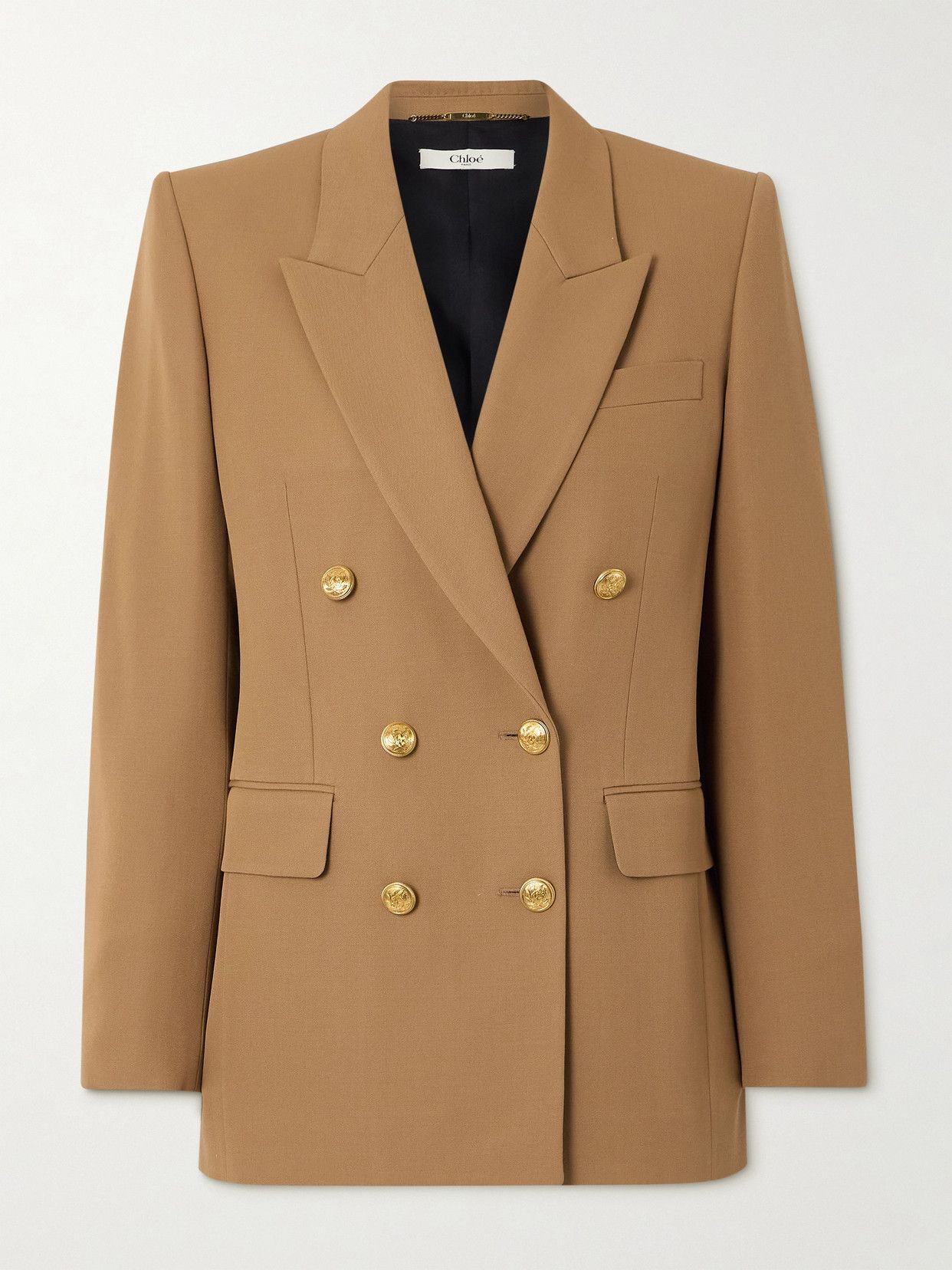 camel blazer outfit ideas 0034