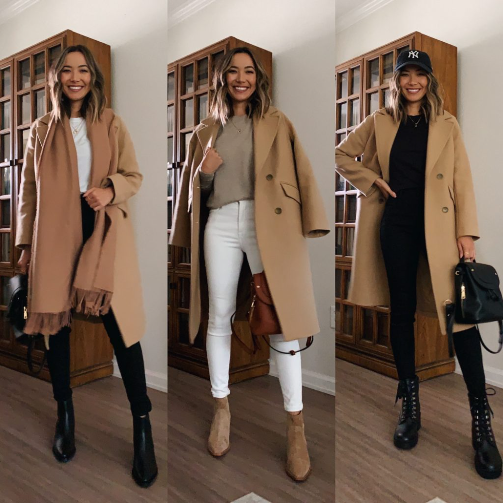 camel blazer outfit ideas 0058