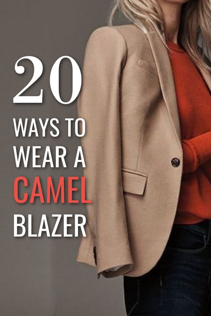 camel blazer outfit ideas 0080