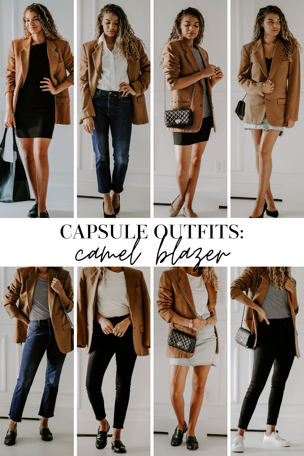 camel blazer outfit ideas 0085