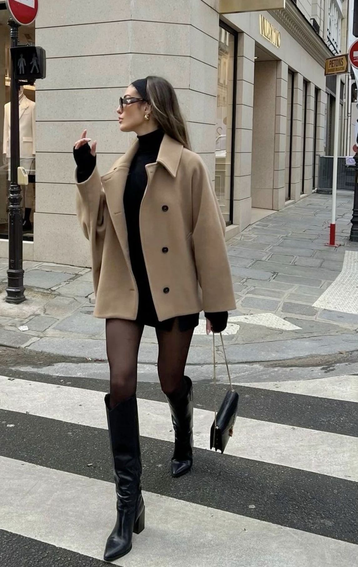 camel boots outfit ideas 0012