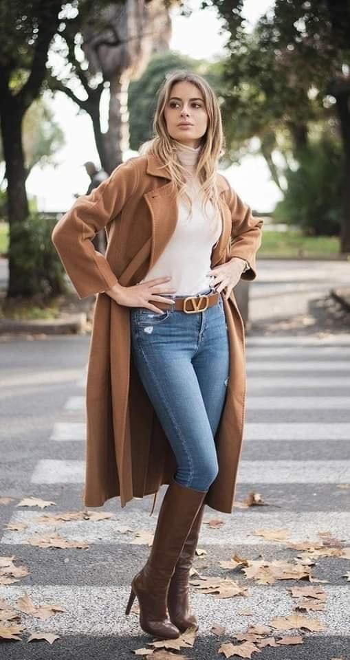 camel boots outfit ideas 0022