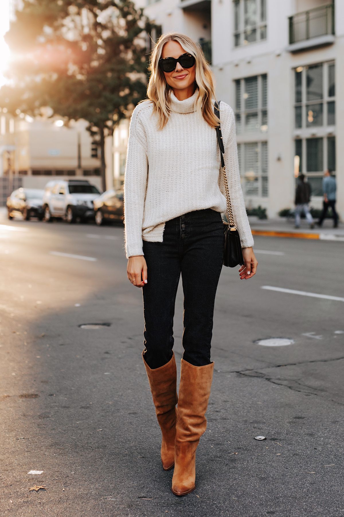 camel boots outfit ideas 0023