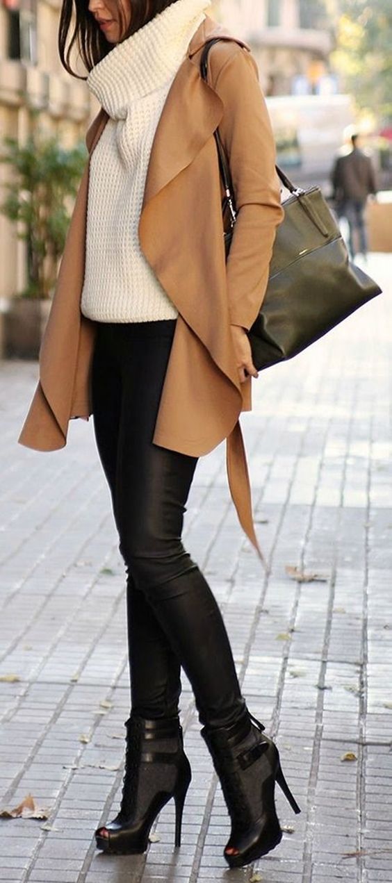 camel boots outfit ideas 0065