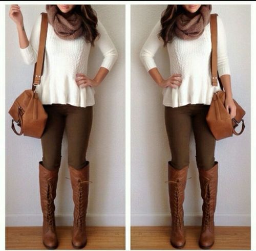 camel boots outfit ideas 0074