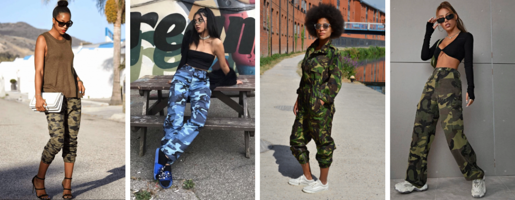 camo cargo pants outfit ideas 0015