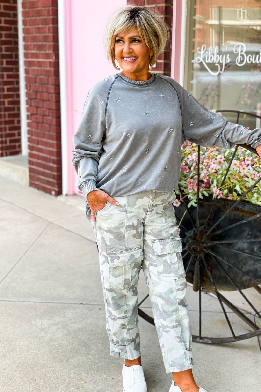 camo cargo pants outfit ideas 0041