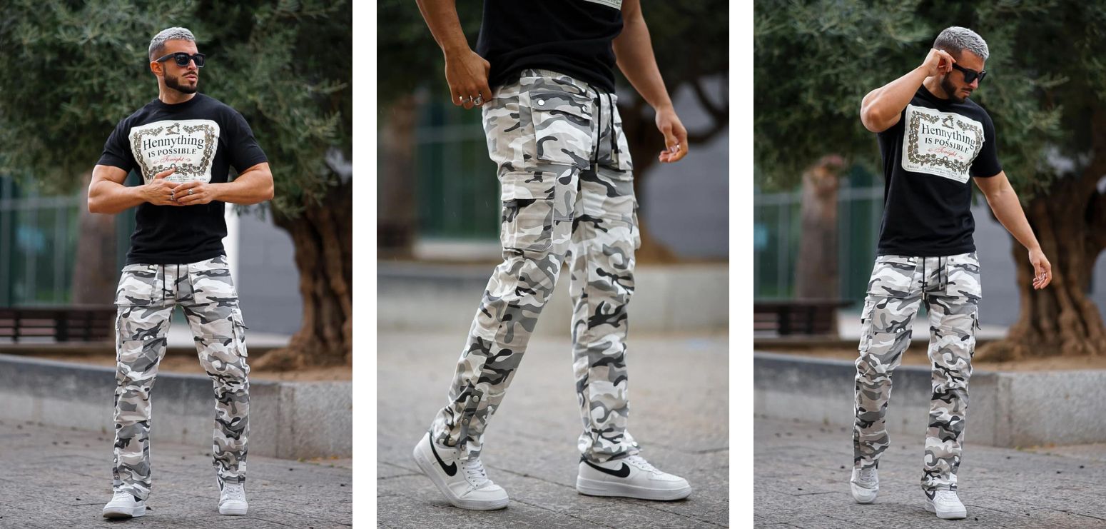 camo cargo pants outfit ideas 0059