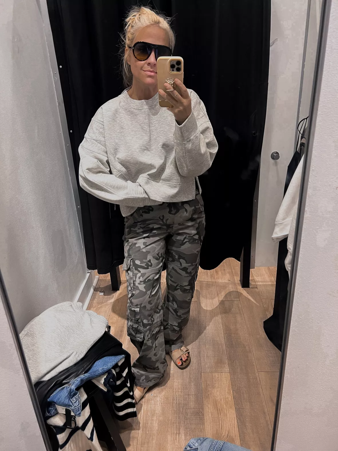 camo cargo pants outfit ideas 0061