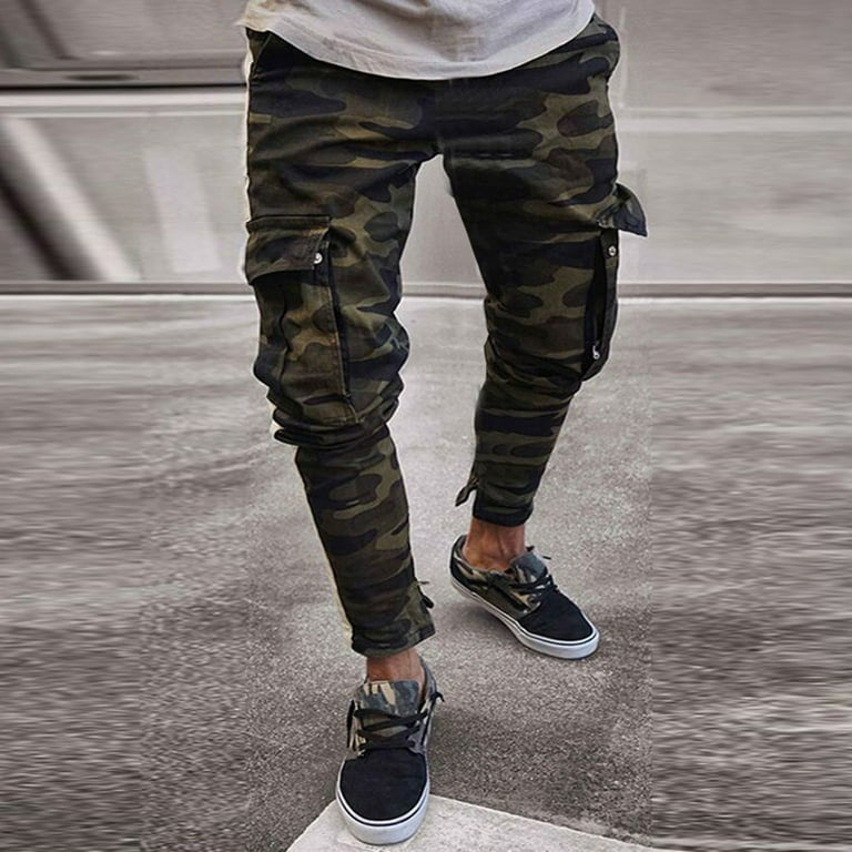 camo cargo pants outfit ideas 0069