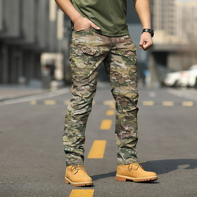 camo cargo pants outfit ideas 0075