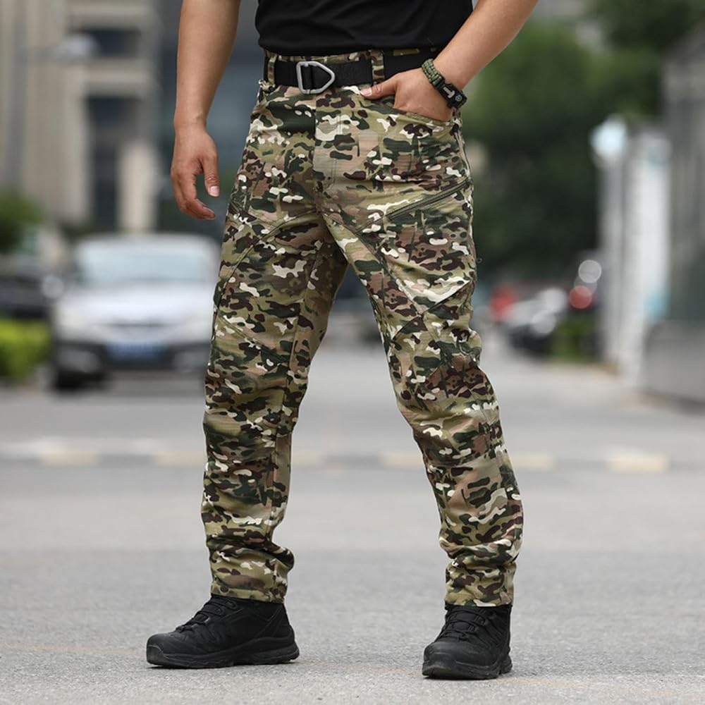 camo cargo pants outfit ideas 0084