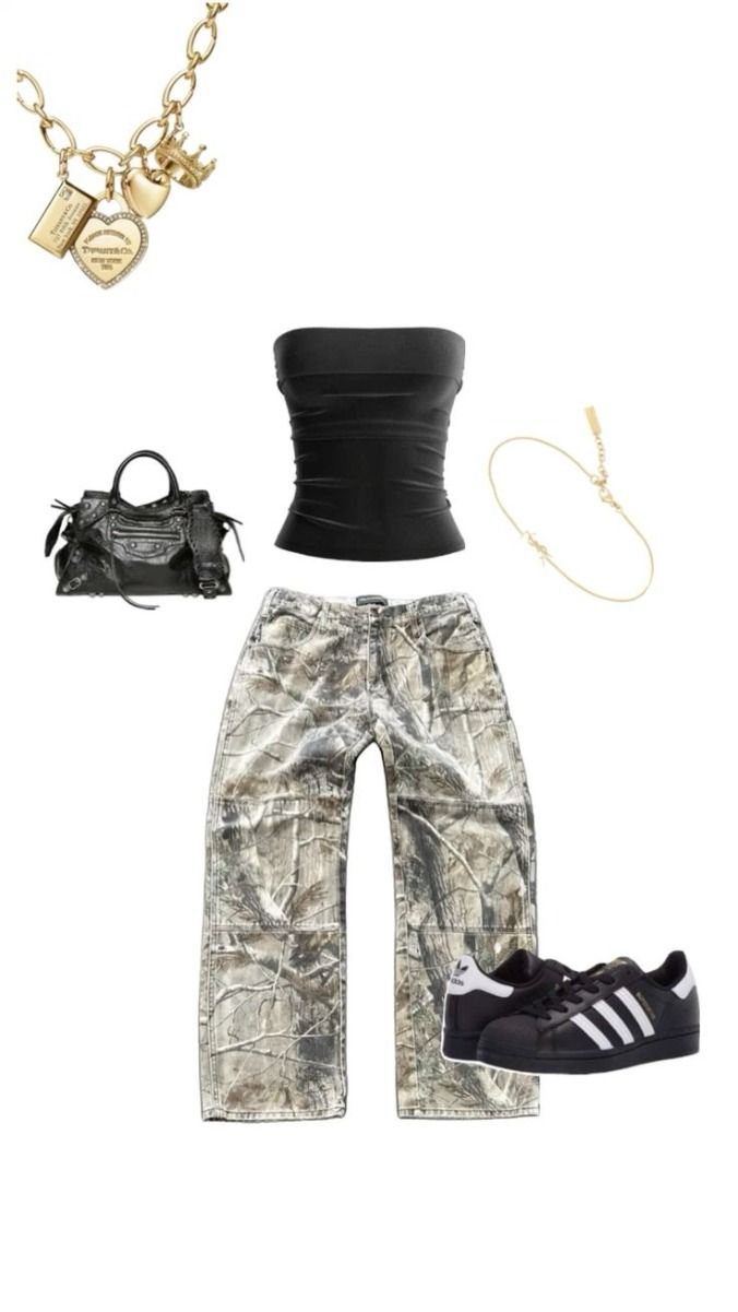 Camo outfit ideas 0041