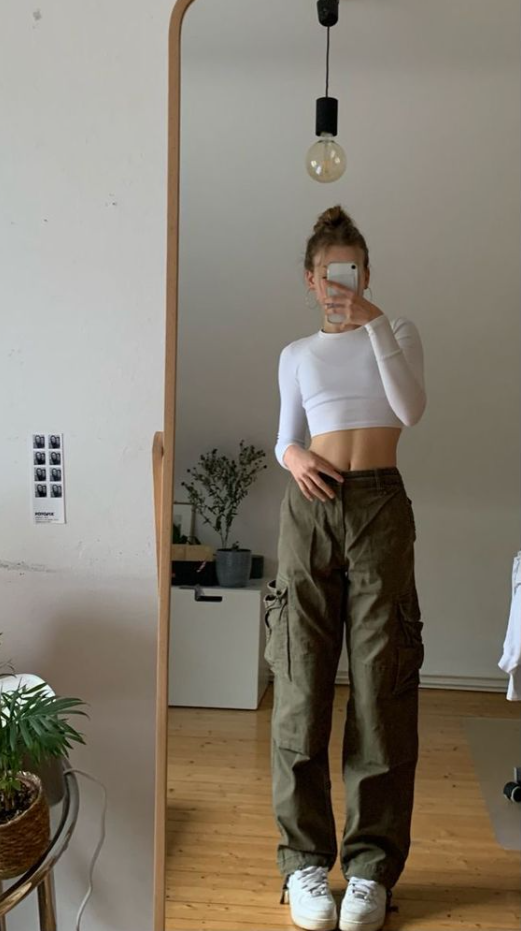 camo pants outfit ideas 0012