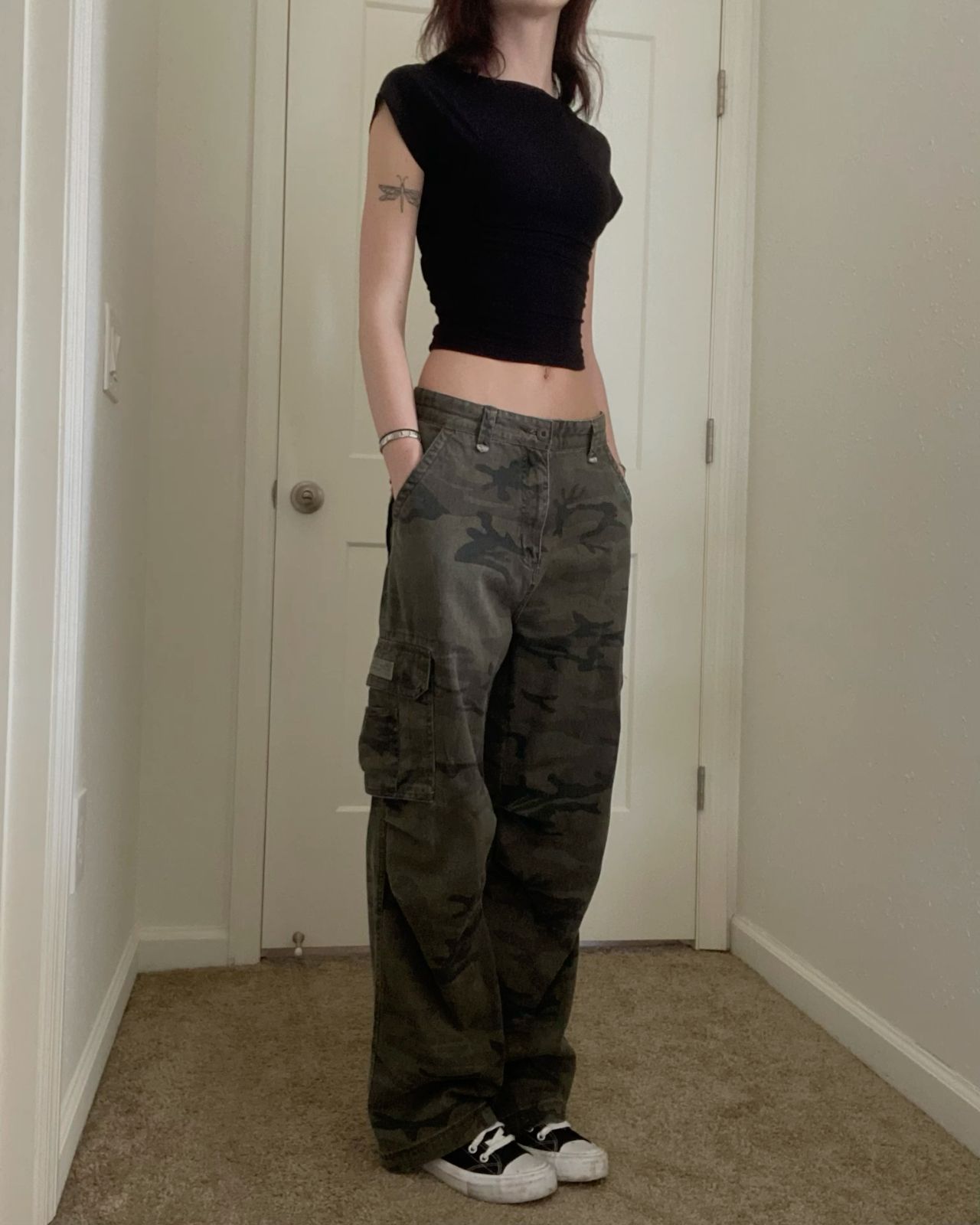 camo pants outfit ideas 0014