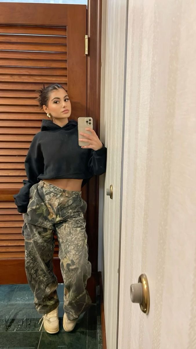 camo pants outfit ideas 0027