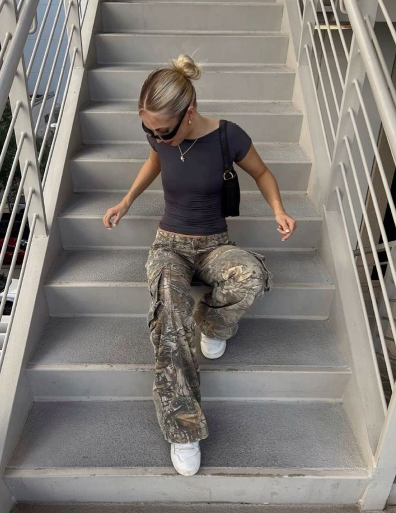 camo pants outfit ideas 0031