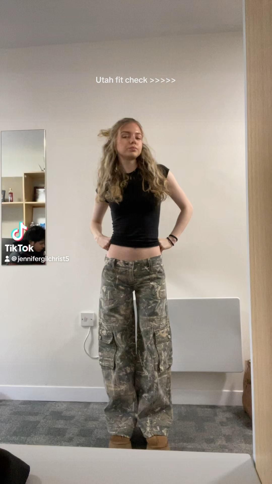 camo pants outfit ideas 0033