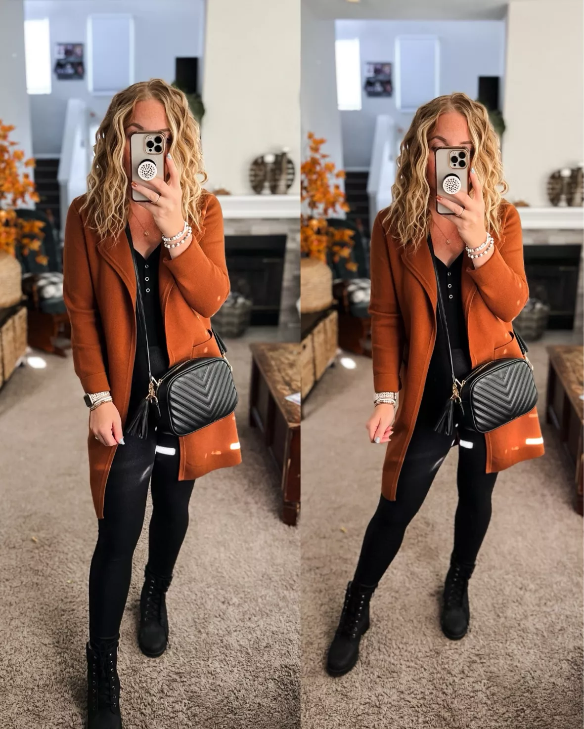 cardigan sweater outfit ideas 0042