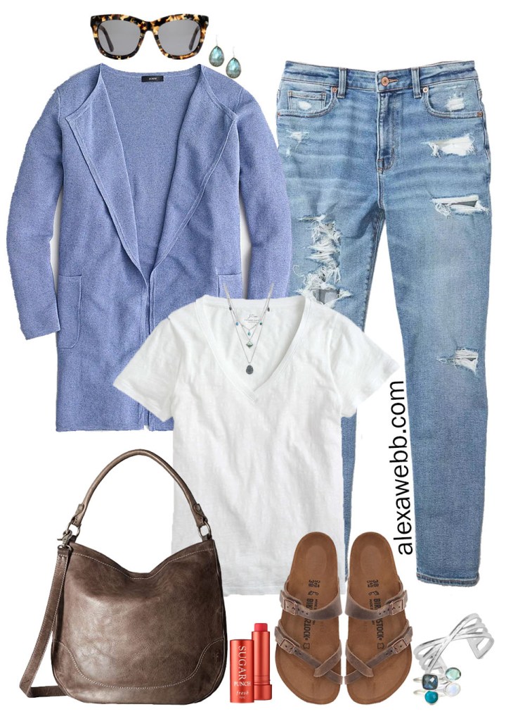 cardigan sweater outfit ideas 0053