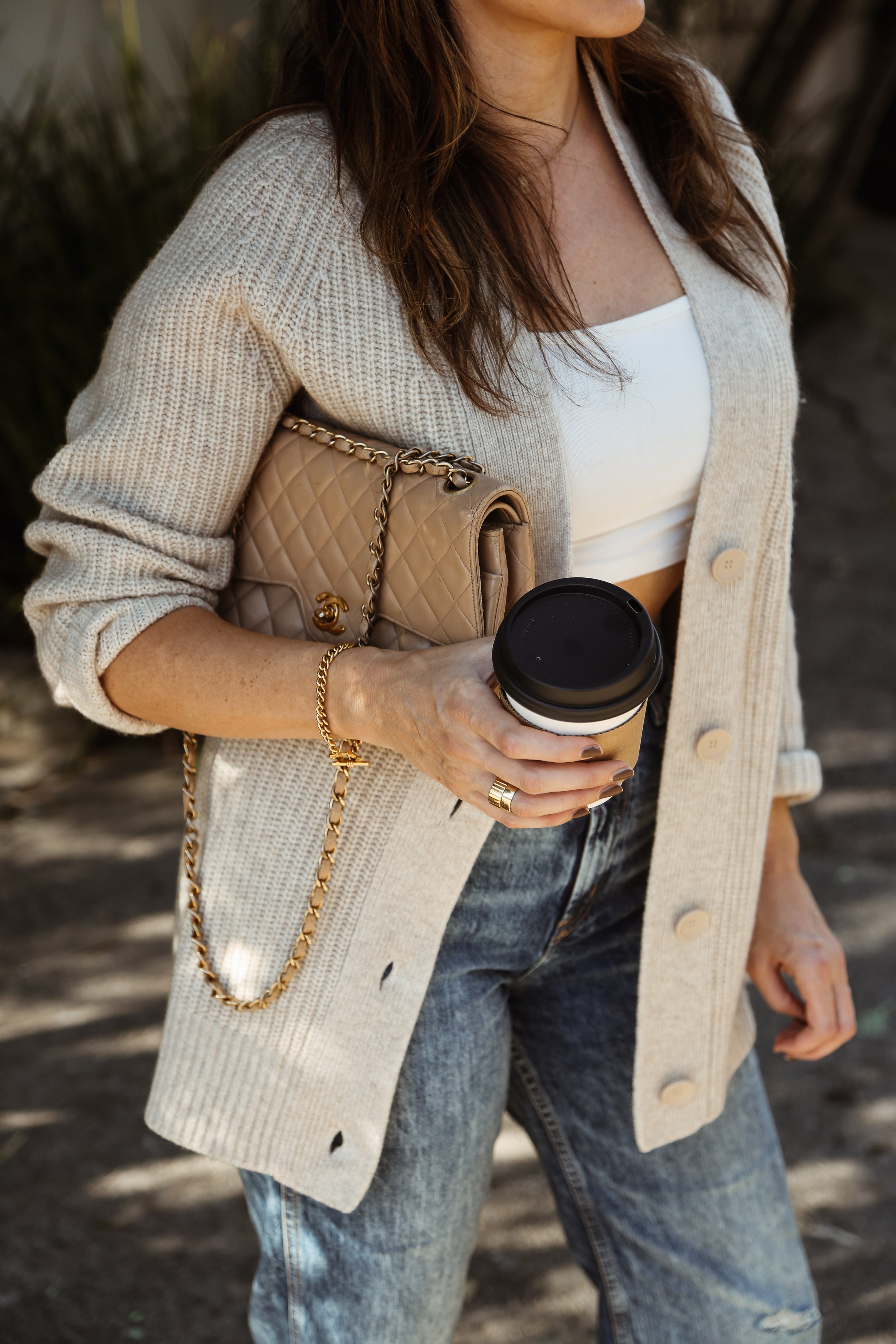 cardigan sweater outfit ideas 0064