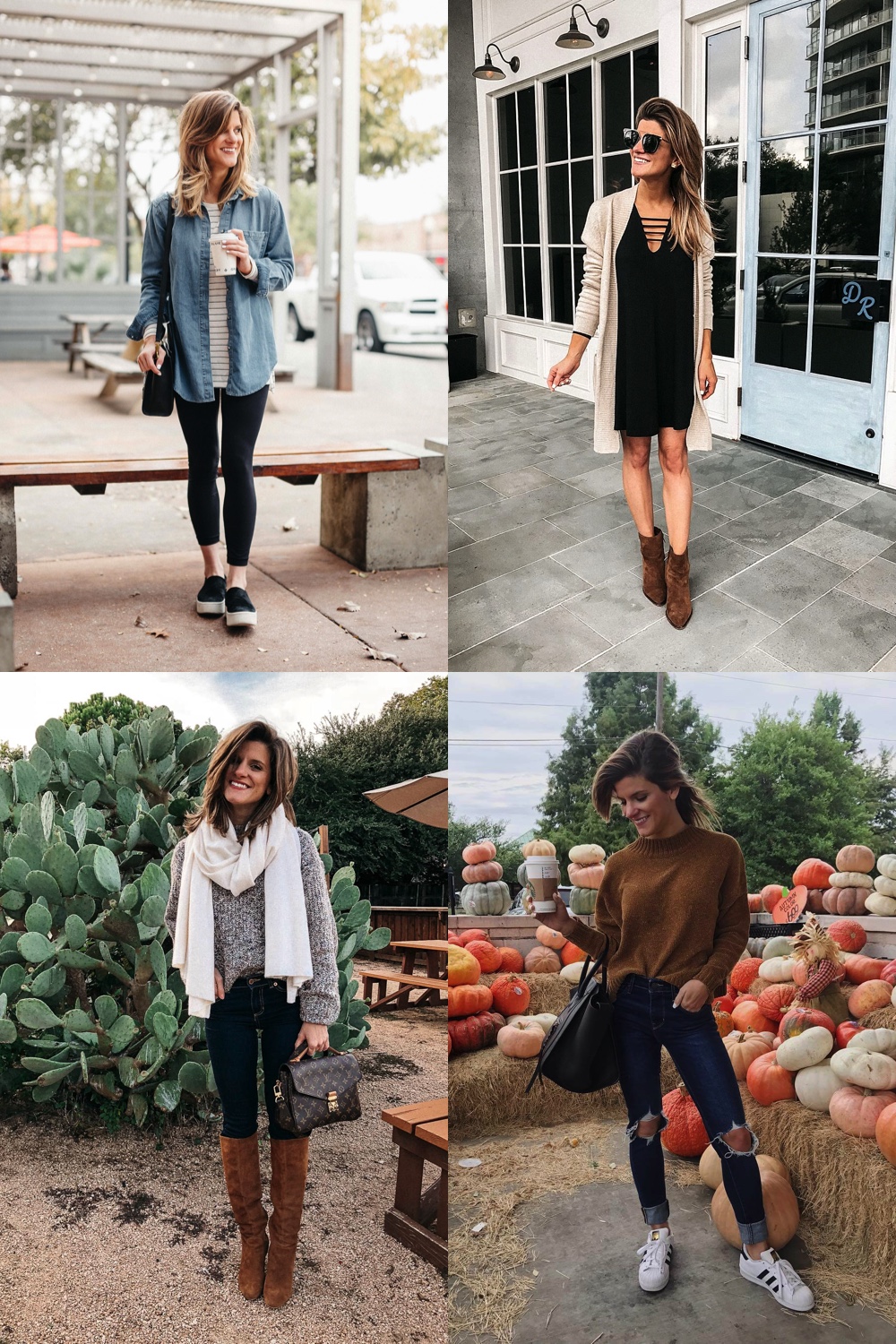 cardigan sweater outfit ideas 0079