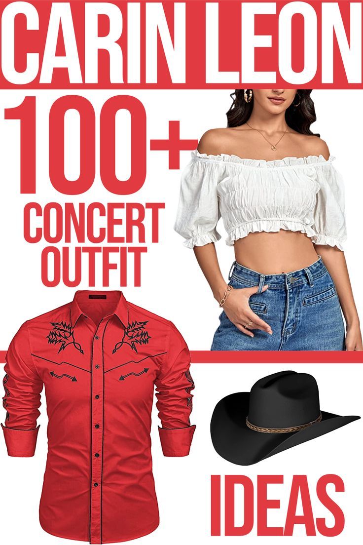 Carin Leon concert outfit ideas 0019