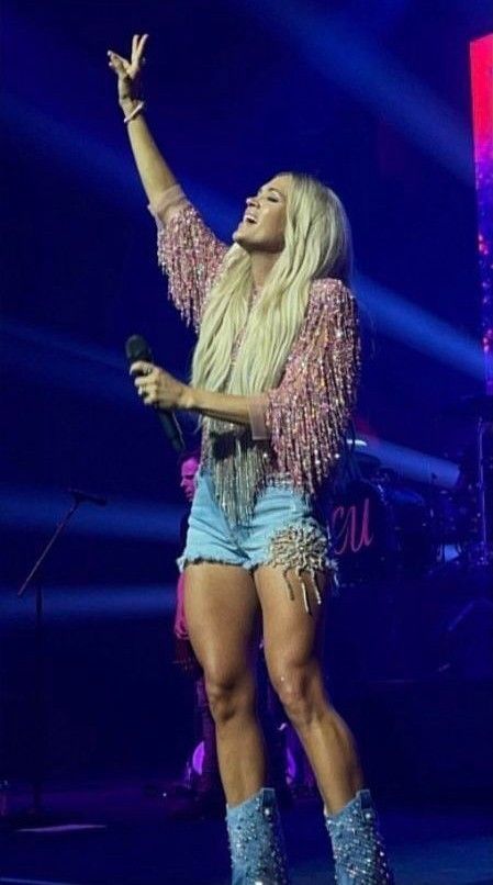 Carrie Underwood concert outfit ideas 0017