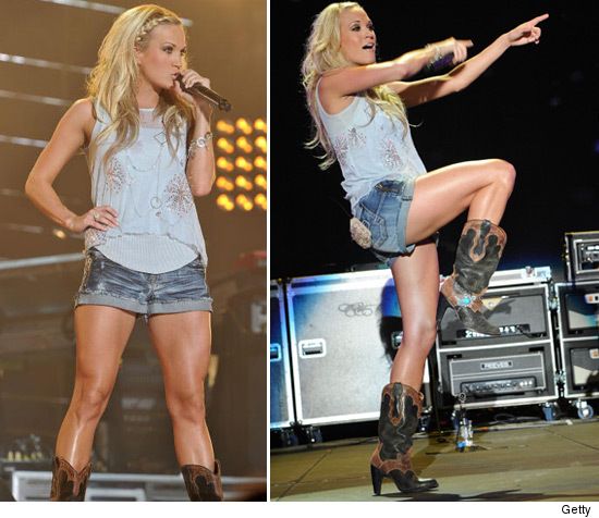 Carrie Underwood concert outfit ideas 0065