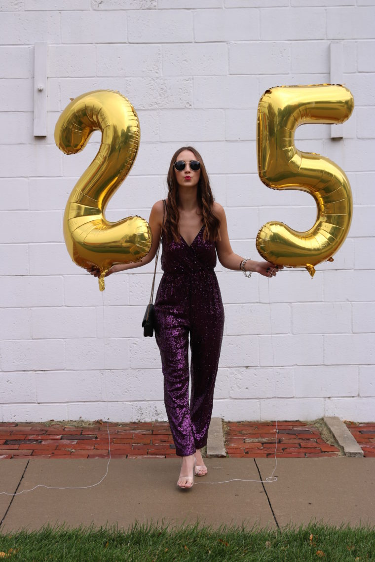 casual 25th birthday outfit suggestions